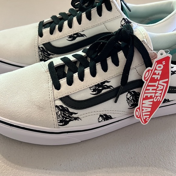 VANS | Sixty Sixers ComfyCush Old Skool Shoes white - Picture 8 of 11